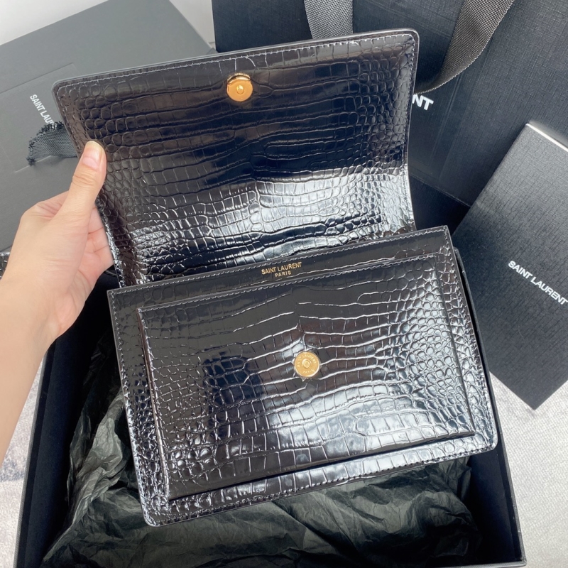 YSL Satchel Bags